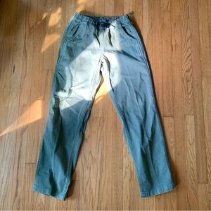 GRAMICCI Women’s olive Organic Cotton Hiking Pants